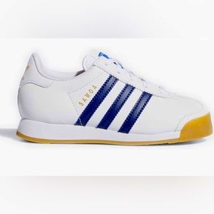 Adidas original Kids Samoa sneaker- Little kid Size 9 1/2